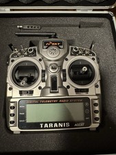 Frsky x9d taranis gebraucht kaufen  Waiblingen