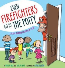 Even firefighters potty for sale  ROSSENDALE