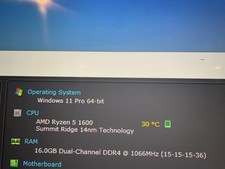 Amd ryzen 1600.. for sale  Wenatchee