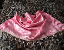 Pink voile moroccan for sale  BIRKENHEAD