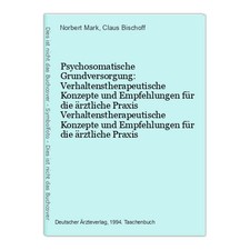 Psychosomatische grundversorgu gebraucht kaufen  Buttenwiesen