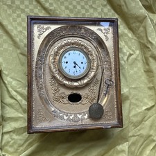 Wiener empire rahmenuhr gebraucht kaufen Wiener empire rahmenuhr gebraucht kaufen  Viechtach