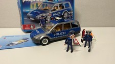 Playmobil polizeiwagen 4259 gebraucht kaufen  Bad Segeberg