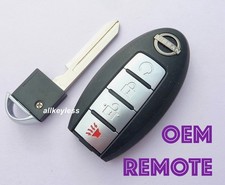 OEM 2022+ NISSAN FRONTIER TITAN MURANO chaveiro remoto sem chave inteligente 285E3-9BU5A comprar usado  Enviando para Brazil
