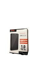 Toshiba Canvio Basics 3.0 1000GB externo 5400RPM (HDTB210XK3BA) portátil comprar usado  Enviando para Brazil