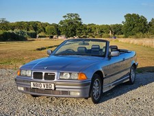 1996 bmw 328i for sale  NORWICH