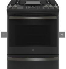 Jgs760fpds black slate for sale  Athens