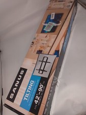 Suporte de parede Sanus Tilting Premium TV compatível com TVs de 42 a 90", suporta até 175 libras modelo comprar usado  Enviando para Brazil
