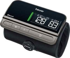 Usado, Beurer - Monitor de pressão arterial Bluetooth peça única - Preto - Caixa aberta comprar usado  Enviando para Brazil