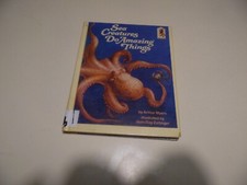 Sea creatures amazing for sale  Weirton