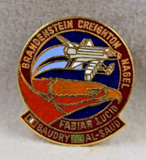 Pin nasa brandenstein. d'occasion  Vezin-le-Coquet