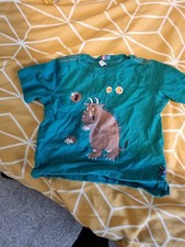 Joules gruffalo tshirt for sale  BOLTON