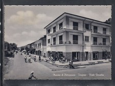 Cartolina marina pietrasanta usato  Italia