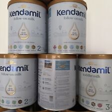 Empty kendamil tubs for sale  LONDON