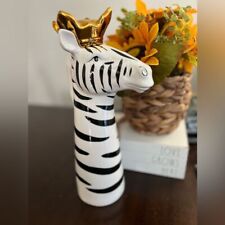 Royal zebra head for sale  Winchester