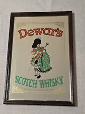 Vintage dewars scotch for sale  Canandaigua