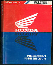 Revue atelier honda d'occasion  Rochefort