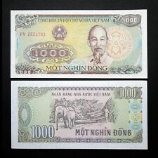 Vietnam billet 1000 d'occasion  Nancy-