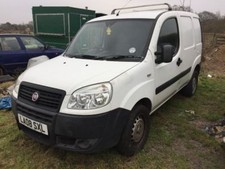 2008 fiat doblo for sale  WOKING