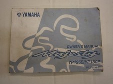Yamaha yp125 majesty for sale  UK