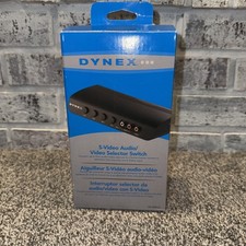 Dynex vs201 video for sale  Hudson
