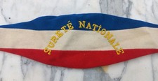Brassard sûreté nationale d'occasion  Saint-Pierre-Quiberon
