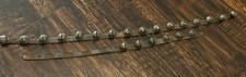 Antique brass sleigh for sale  New Cumberland