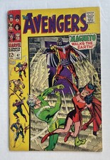Quadrinhos Marvel Avengers 47 1st Appearance of Dane Whitman (Black Knight) 1967, usado comprar usado Quadrinhos Marvel Avengers 47 1st Appearance of Dane Whitman (Black Knight) 1967, usado comprar usado  Enviando para Brazil