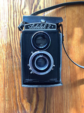 Lubitel vintage camera for sale  SOUTH SHIELDS