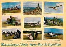 Wasserkuppe rhoen segelflieger gebraucht kaufen  Deutschland