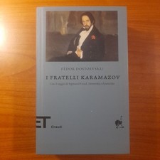 Fratelli karamazov fedor usato  Diano San Pietro