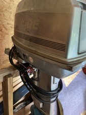 Evinrude 25hp stroke for sale  BRIERLEY HILL