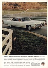 1968 cadillac thing for sale  USA