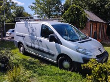 peugeot van for sale  LINCOLN