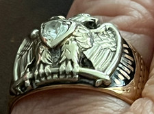 scottish rite mason ring for sale  Rancho Palos Verdes