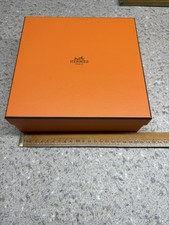 Hermes gift box for sale  LONDON