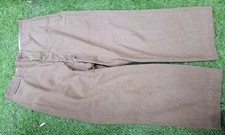 Pantalon moutarde troupe d'occasion  Orchies