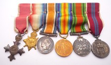 Mbe ww1 1914 for sale  LEAMINGTON SPA