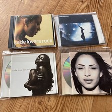 Sade lot cds for sale  Ambler