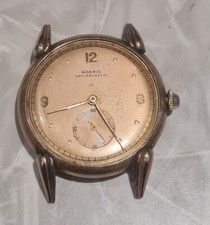 Montre plaqué moeris d'occasion  Épehy