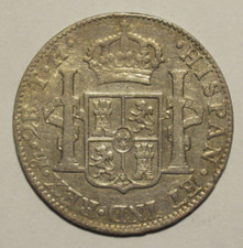 Reales 1804 mexico d'occasion  Villeurbanne