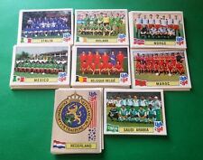 Panini usa stickers usato  Sorso