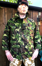 Dpm camouflage 170 for sale  NEWPORT
