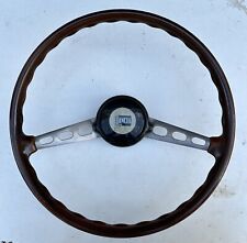 Volante Lancia Fulvia coupe ZAGATO HF Rally  Steering Wheel 2000 Coupe HF comprar usado  Enviando para Brazil