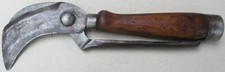 Rare ancien sécateur d'occasion  France
