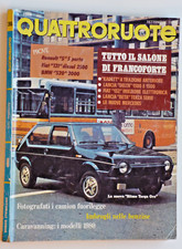 Quattroruote 1979 286 usato  Santarcangelo di Romagna