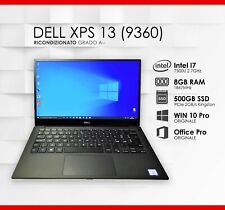 Notebook dell xps usato  Italia