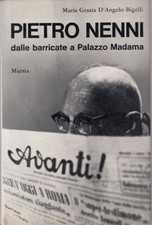 Pietro nenni barricate usato  Parma