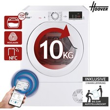 Hoover trockner kondenstrockne gebraucht kaufen  Herzogenrath
