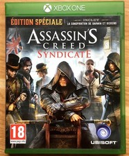 Assassin creed syndicate d'occasion  Paris-